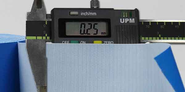 lsbjjd1 0.25mm厚的藍(lán)色布基膠帶